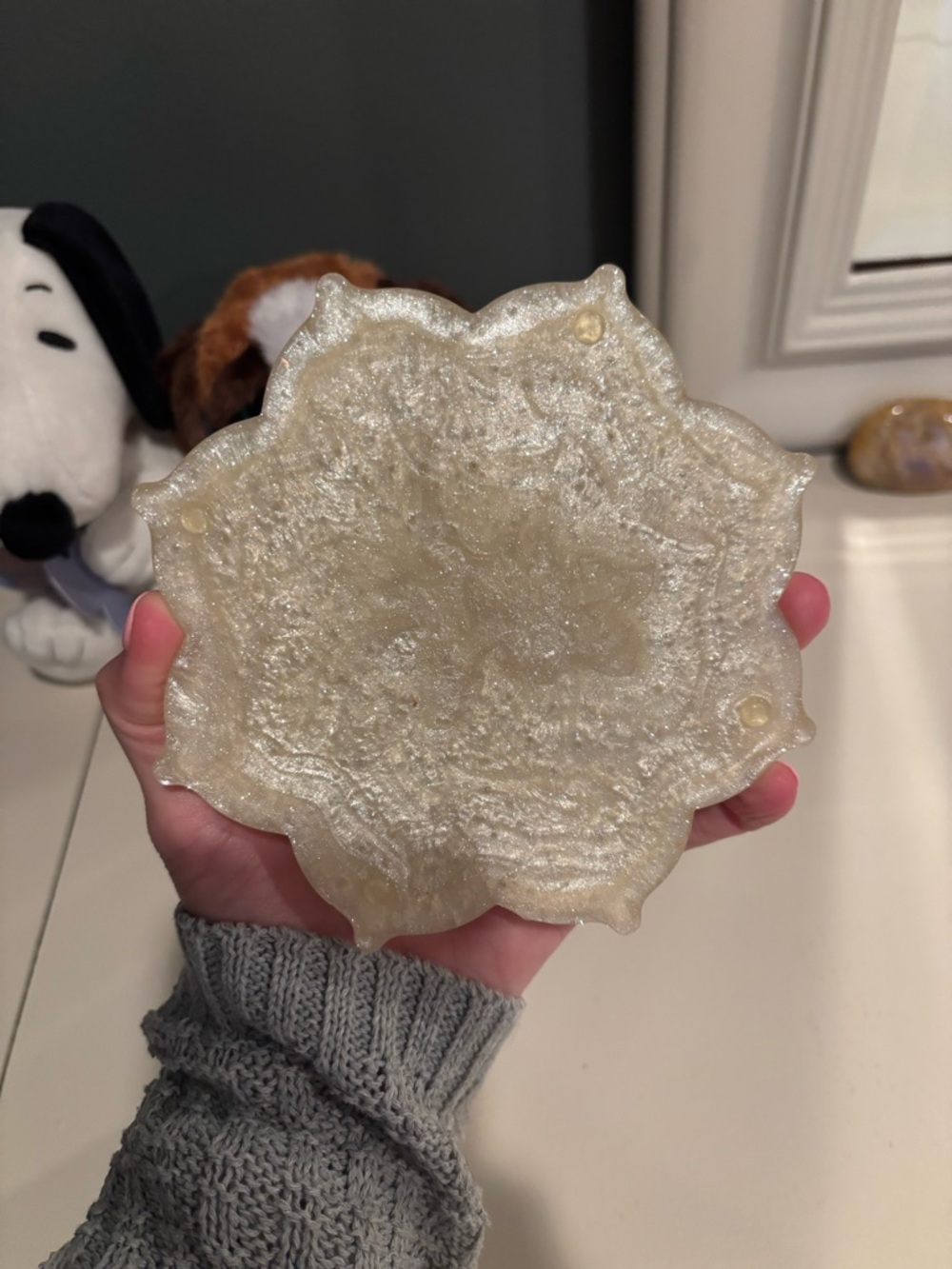 Handmade Coaster